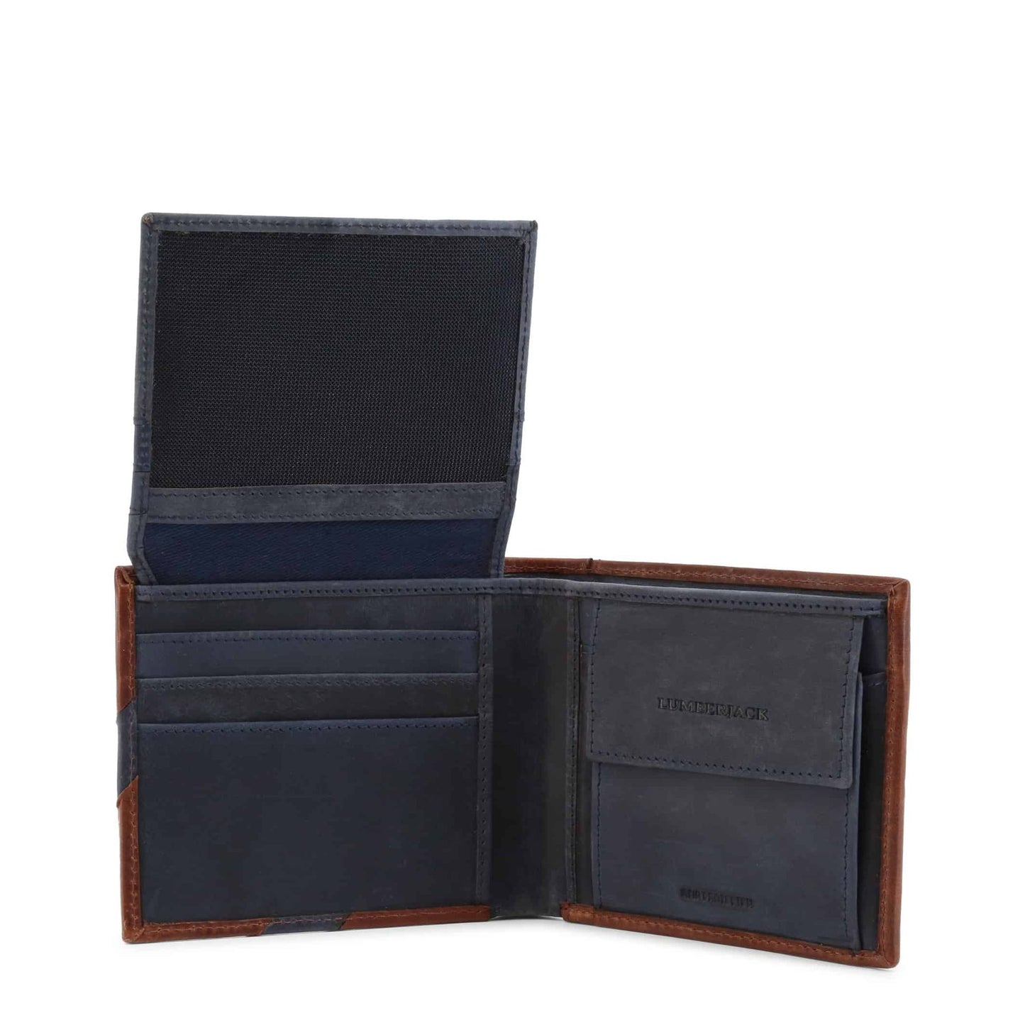 Lumberjack Portefeuilles"