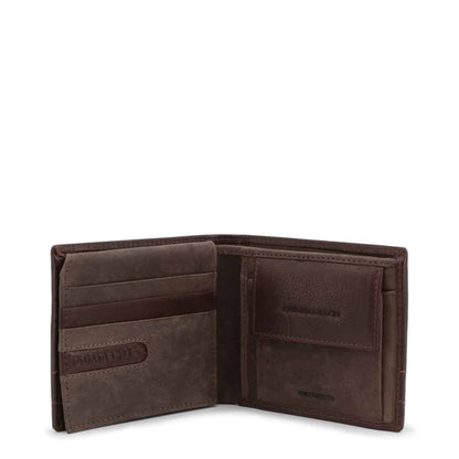 Lumberjack Portefeuilles"