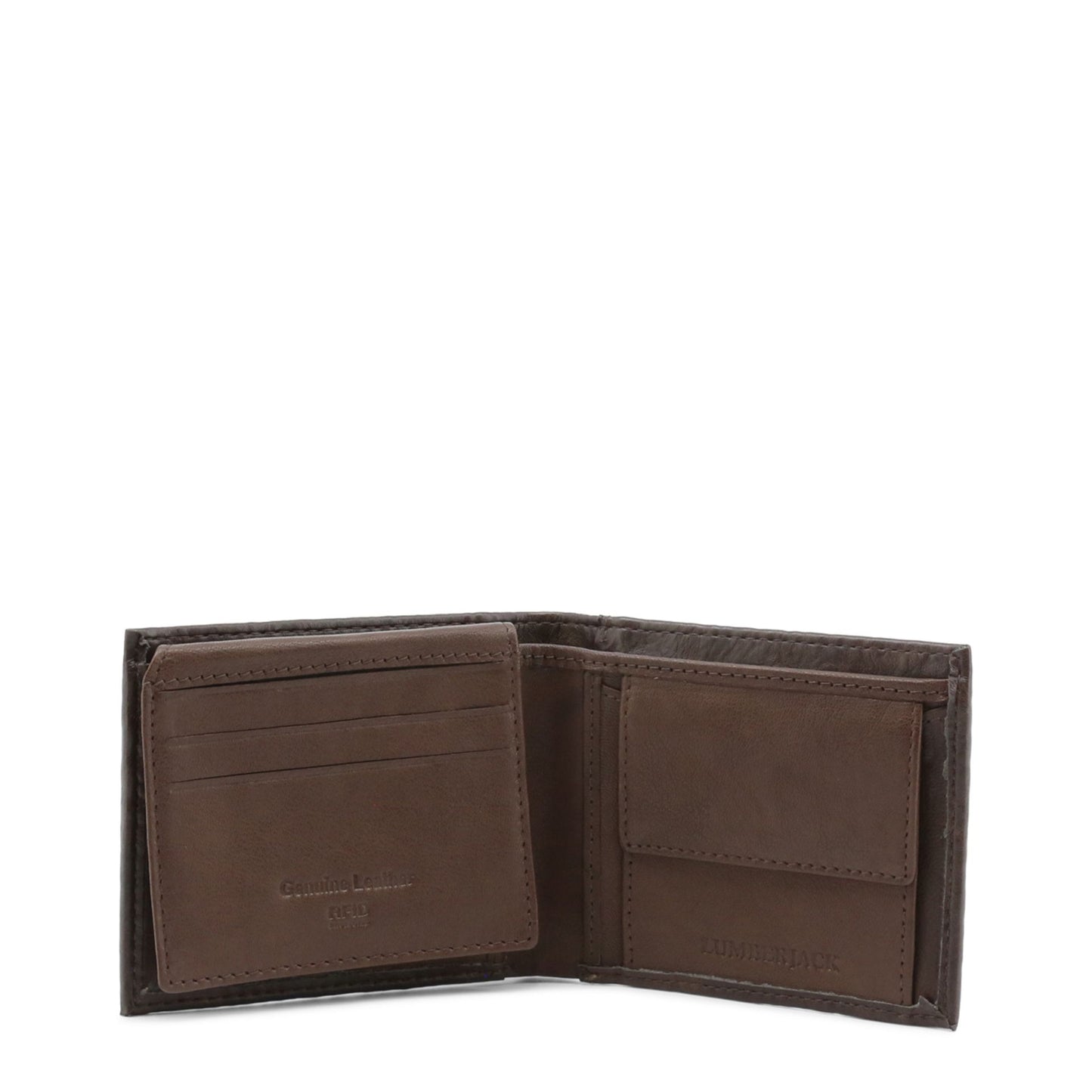 Lumberjack Portefeuilles"