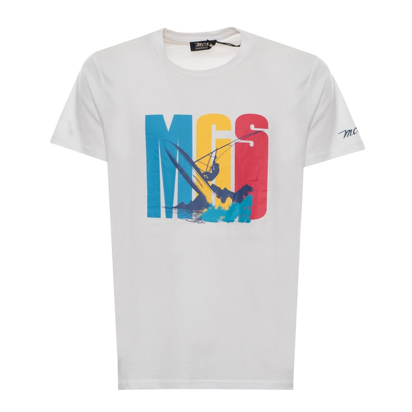 MCS T-shirts"