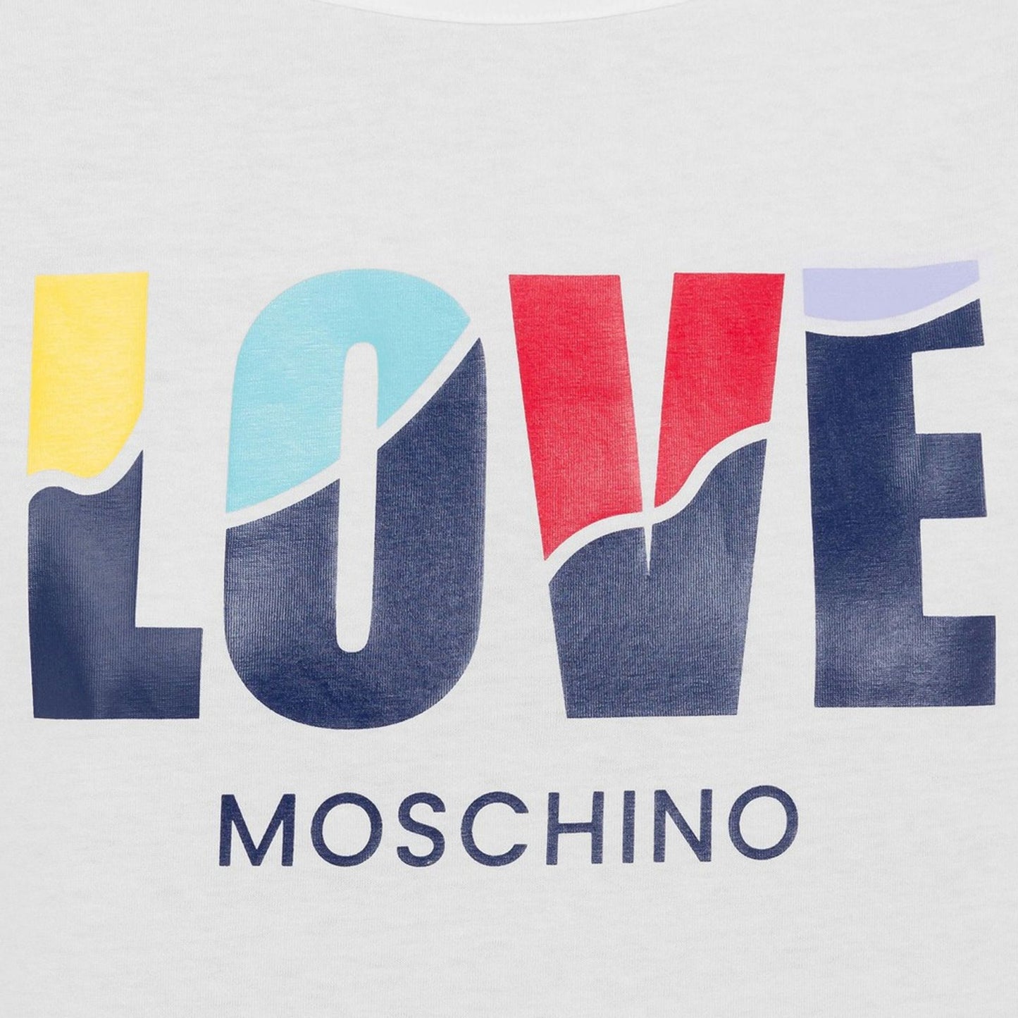 Moschino T-shirts"