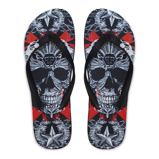 Philipp Plein Nu-pieds et Tongs"
