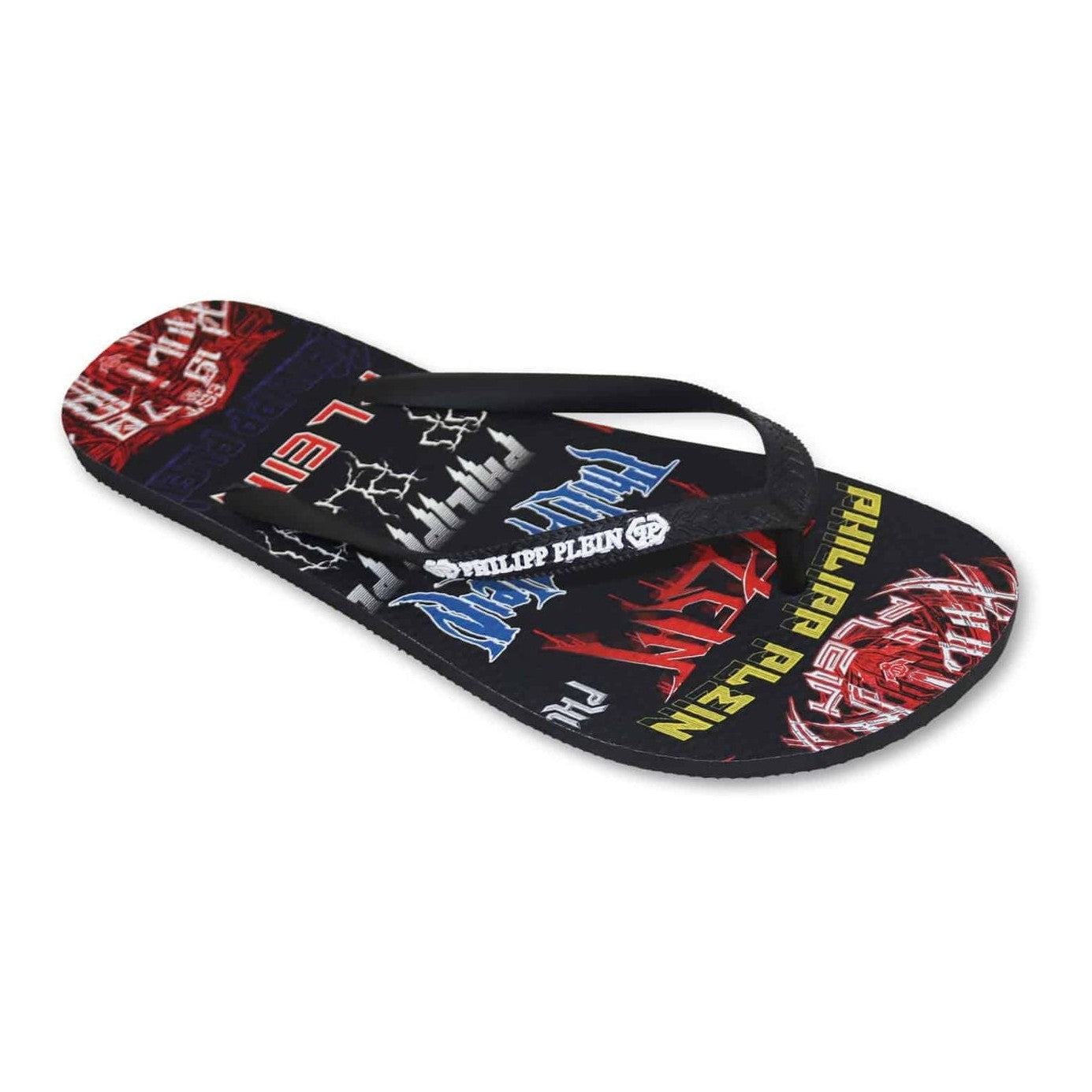Philipp Plein Nu-pieds et Tongs"