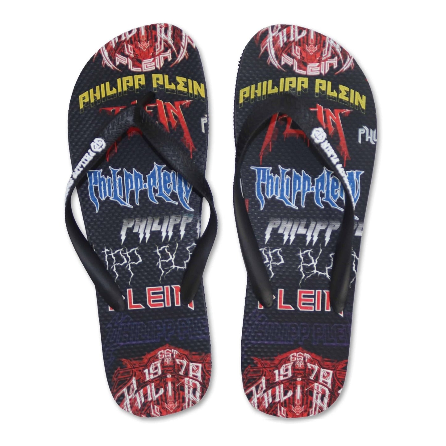 Philipp Plein Nu-pieds et Tongs"
