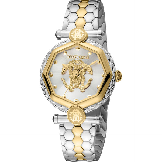 Roberto Cavalli By Franck Muller Montres